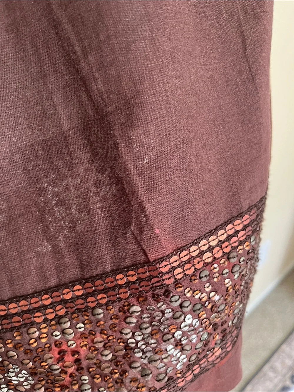 Y2K Tory Burch blouse